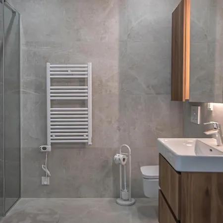 Apartamento Whg 5 - Zentrales Gartenstrasse Lünen